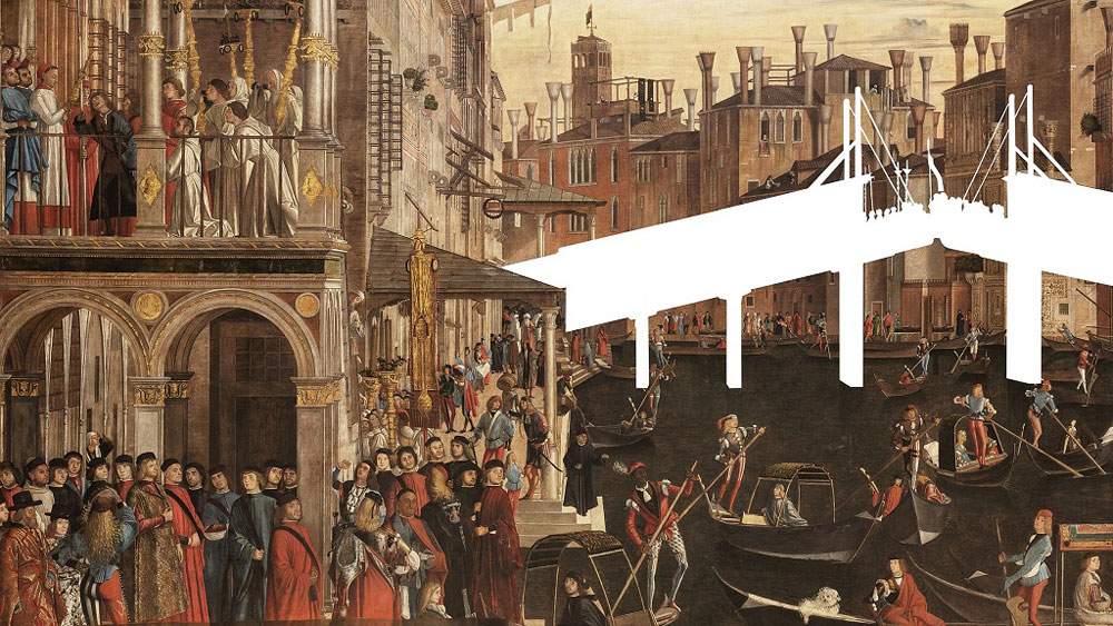 Venice Academy Galleries, online history lecture series kicks off