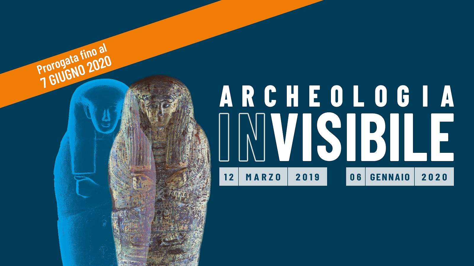 Invisible archaeology: the exhibition at the Egyptian Museum in Turin is on YouTube