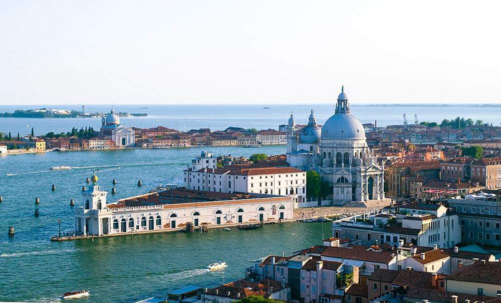 Venice, a mile-long museum route in the Dorsoduro sestiere