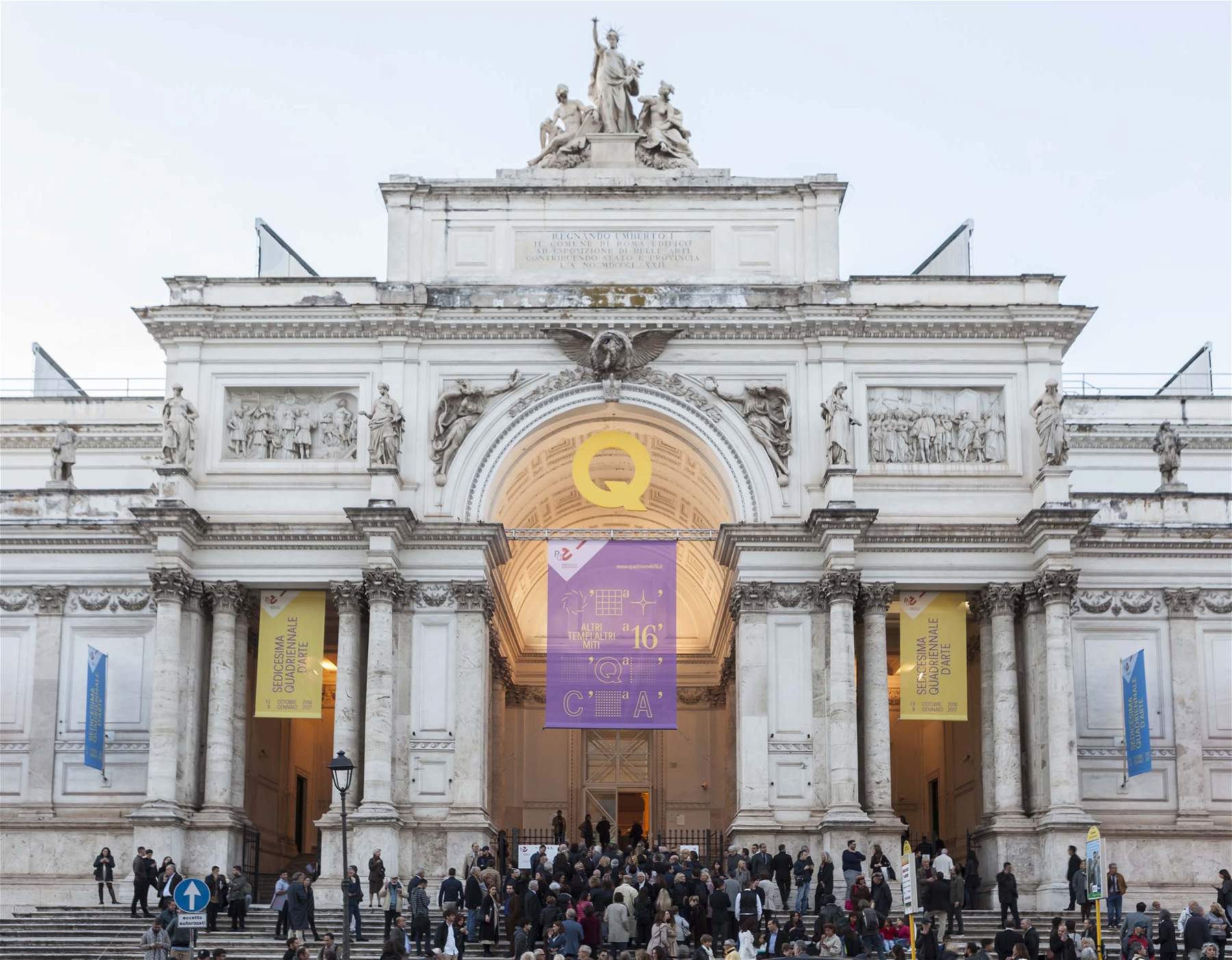 La Quadriennale de Rome est de plus en plus sociale : voici ses initiatives en ligne
