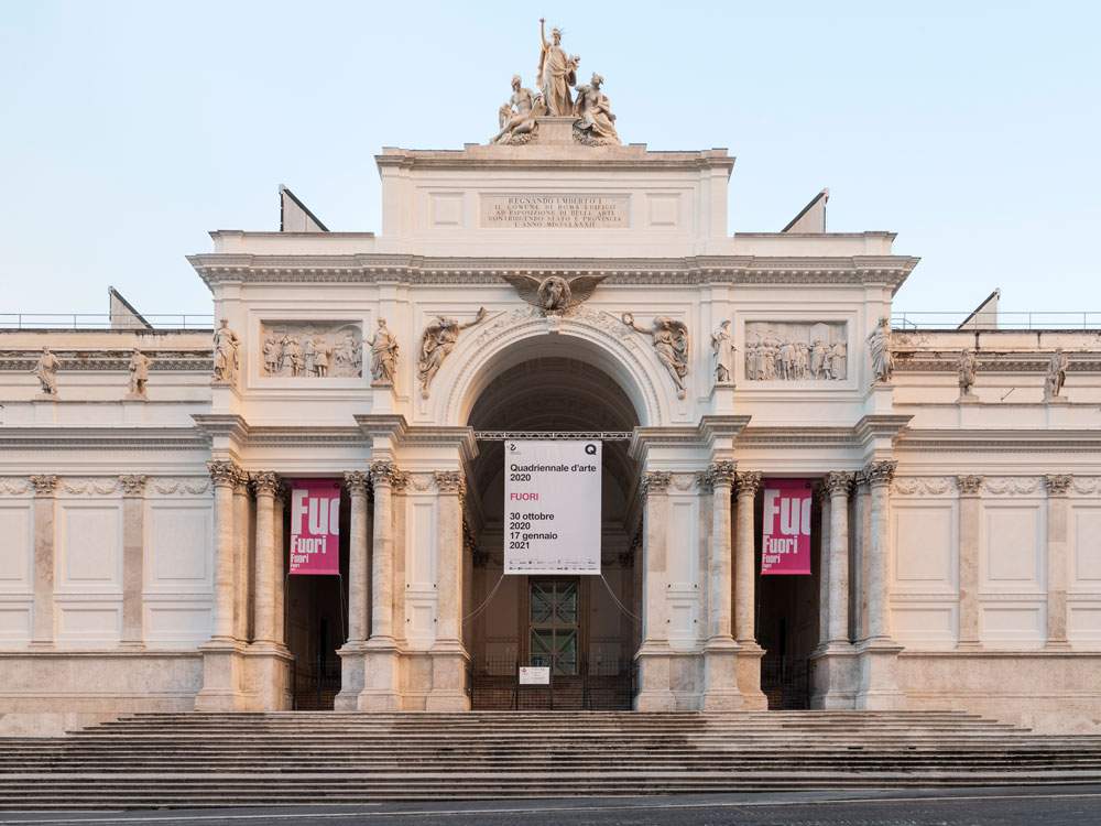 Rome, Quadriennale seeks new artistic director. Already open for selection