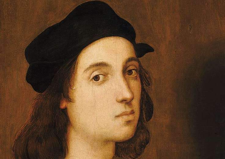 48 Uffizi self-portraits fly to China. It is the first of 10 exhibitions the museum will do in Shanghai
