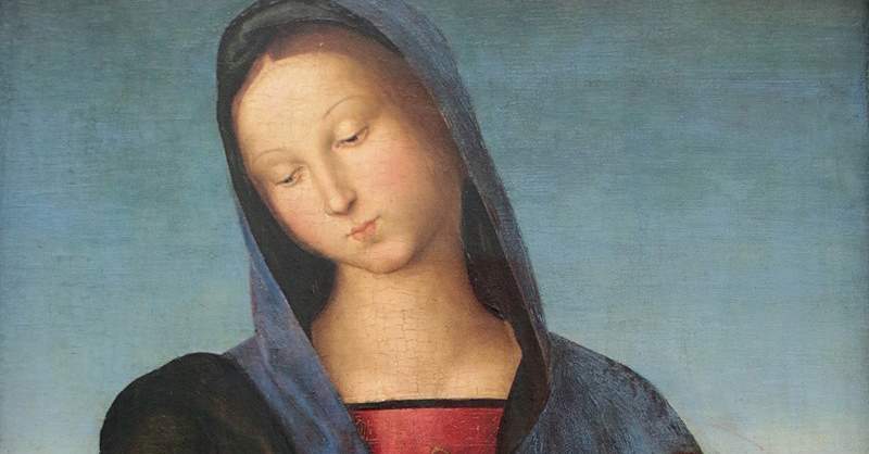An exhibition on Raphael's Madonna Diotallevi planned in Rimini.City seeks sponsorships