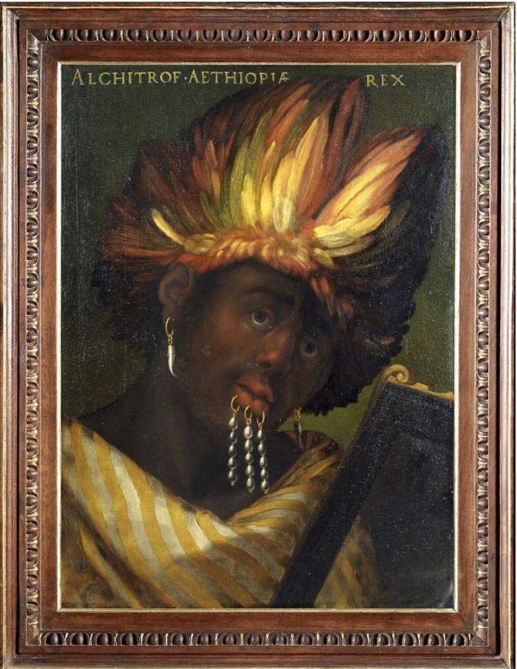 The Uffizi tells the story of black culture in Renaissance Europe through masterpieces from their collections