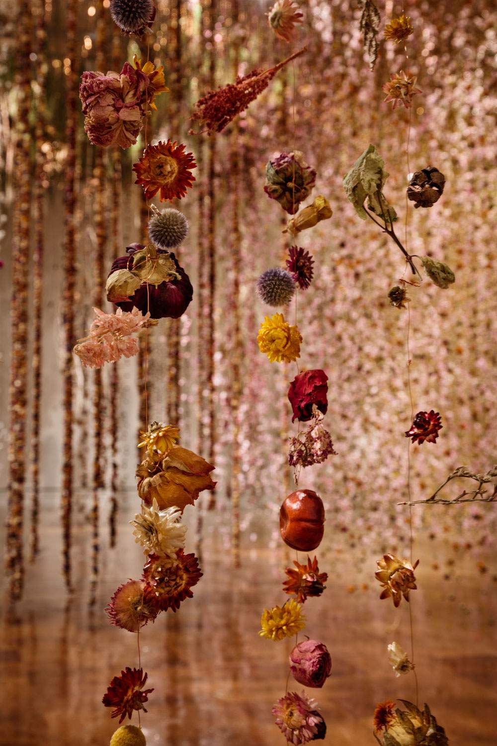 In Parma the first Italian solo exhibition of Rebecca Louise Law