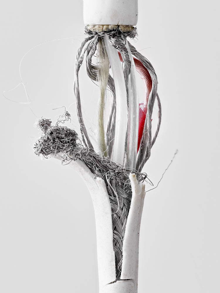 &Eacute;mile Sadria, aus der Serie Obsolete 2019, 2019