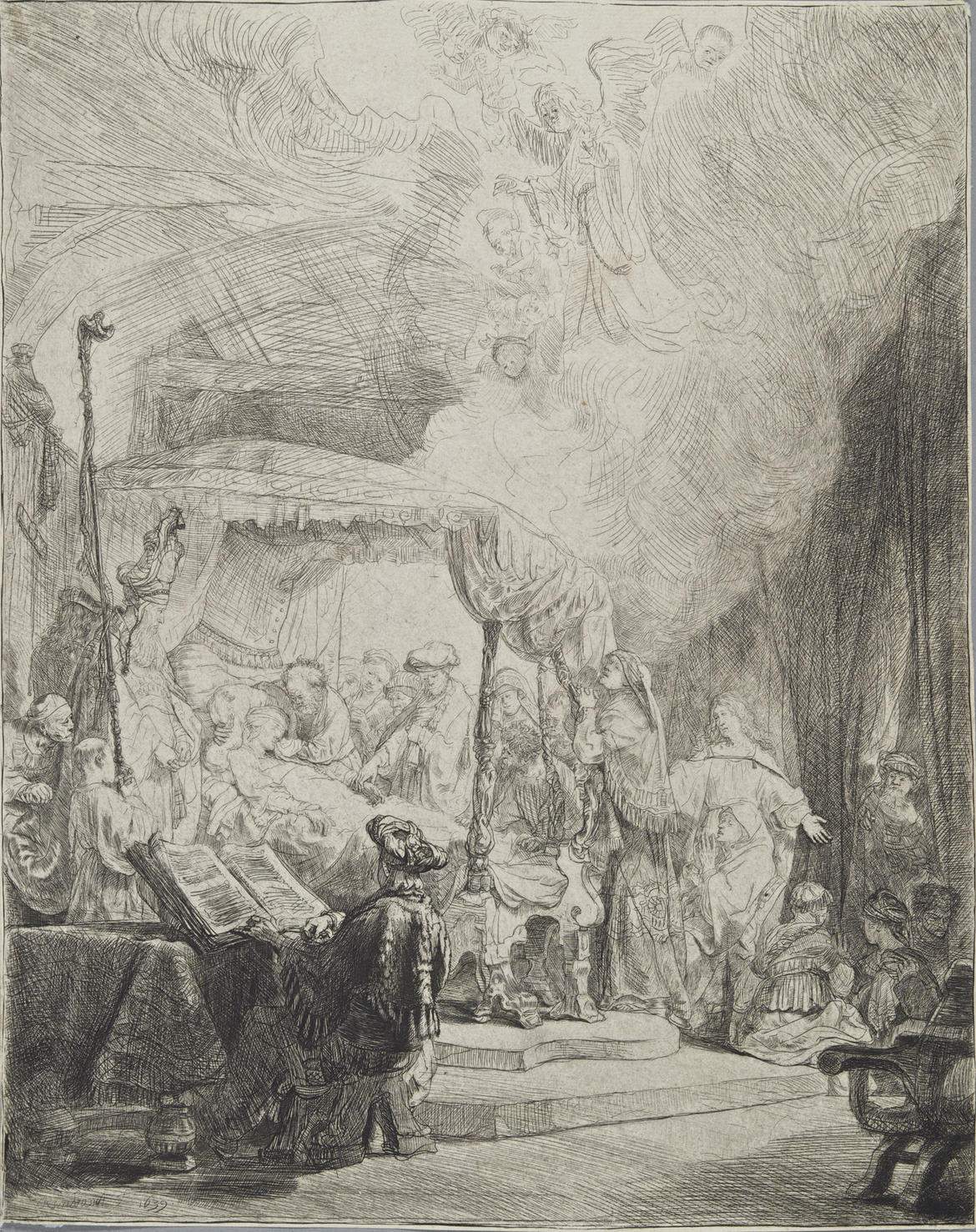 Une exposition à Trente illustre l'œuvre graphique de Rembrandt à travers une collection du Trentin