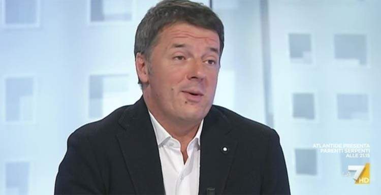Renzi attaque durement Franceschini sur le vote : 
