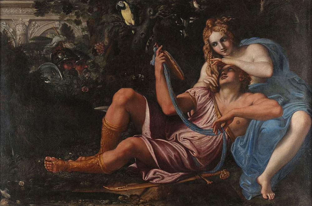 Valentine's Day: get in with a ticket for two at the Capodimonte Museum
