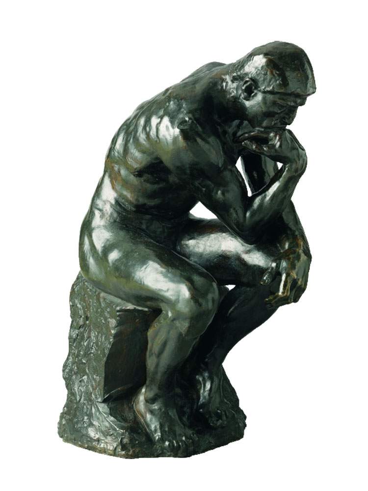 Rodin and Arp's most iconic works on display at Fondation Beyeler
