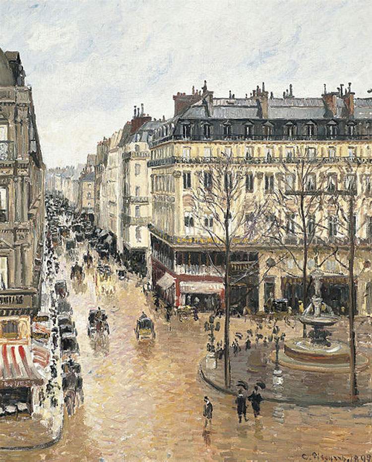 Legal battle between the Thyssen-Bornemisza and a Jewish family over a well-known Pissarro painting has ended