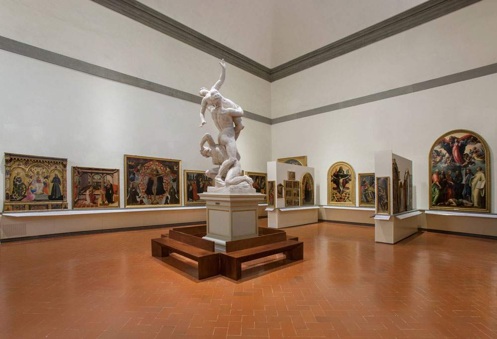 Al via il restauro della sala del Colosso alla Galleria dell'Accademia di Firenze