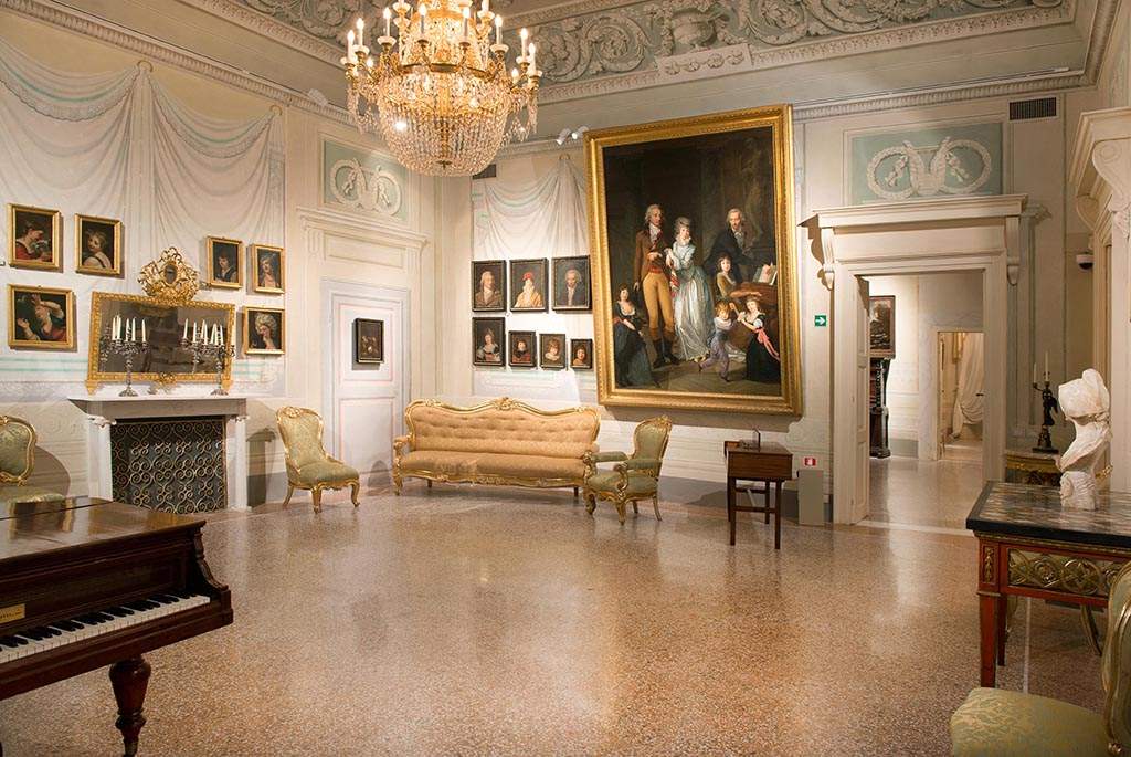 Pise, le Palazzo Blu rouvre ses portes et sera gratuit pour tous, pendant tout le mois de juin.