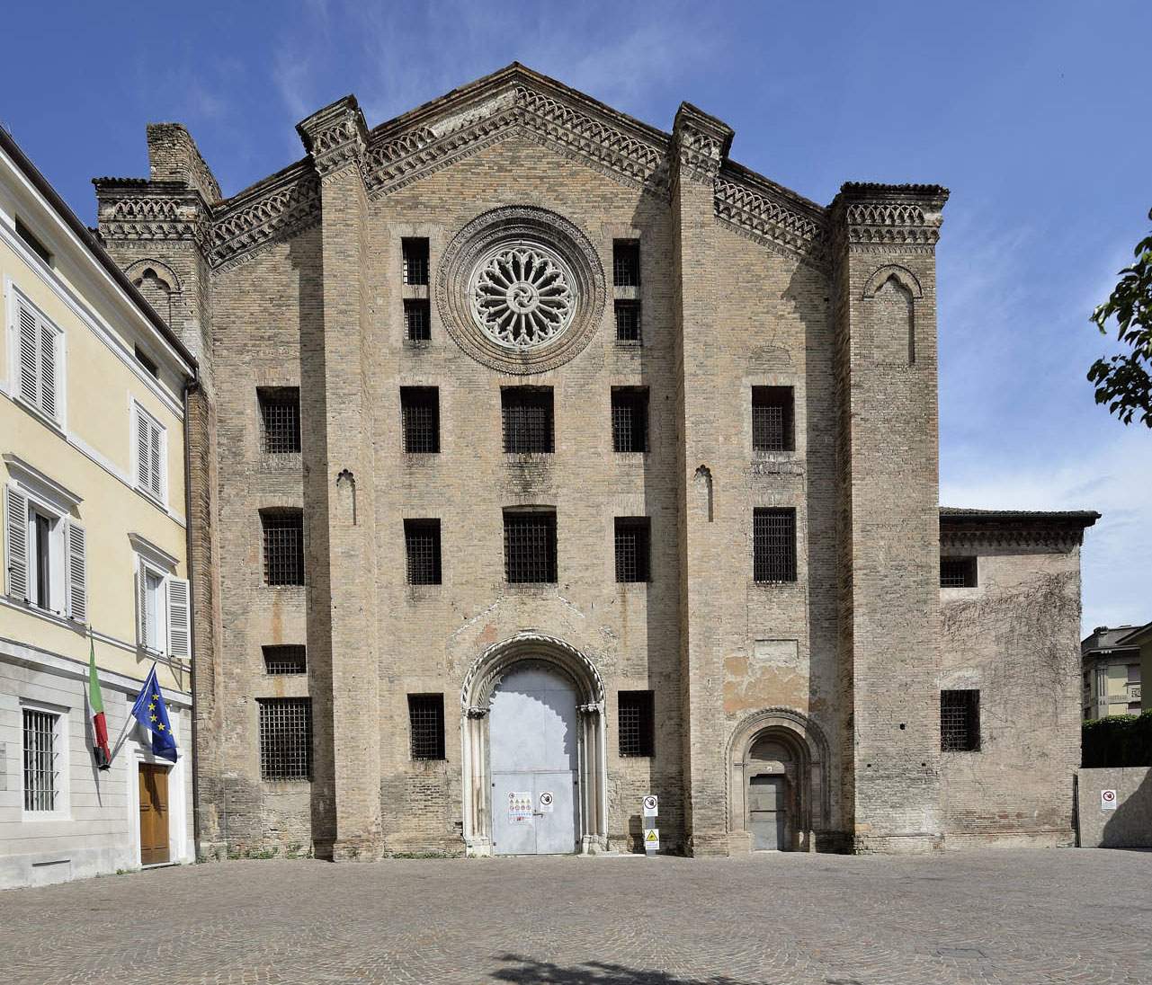 À Parme, l'église San Francesco del Prato renaît. En décembre, elle sera rouverte au public et au culte.