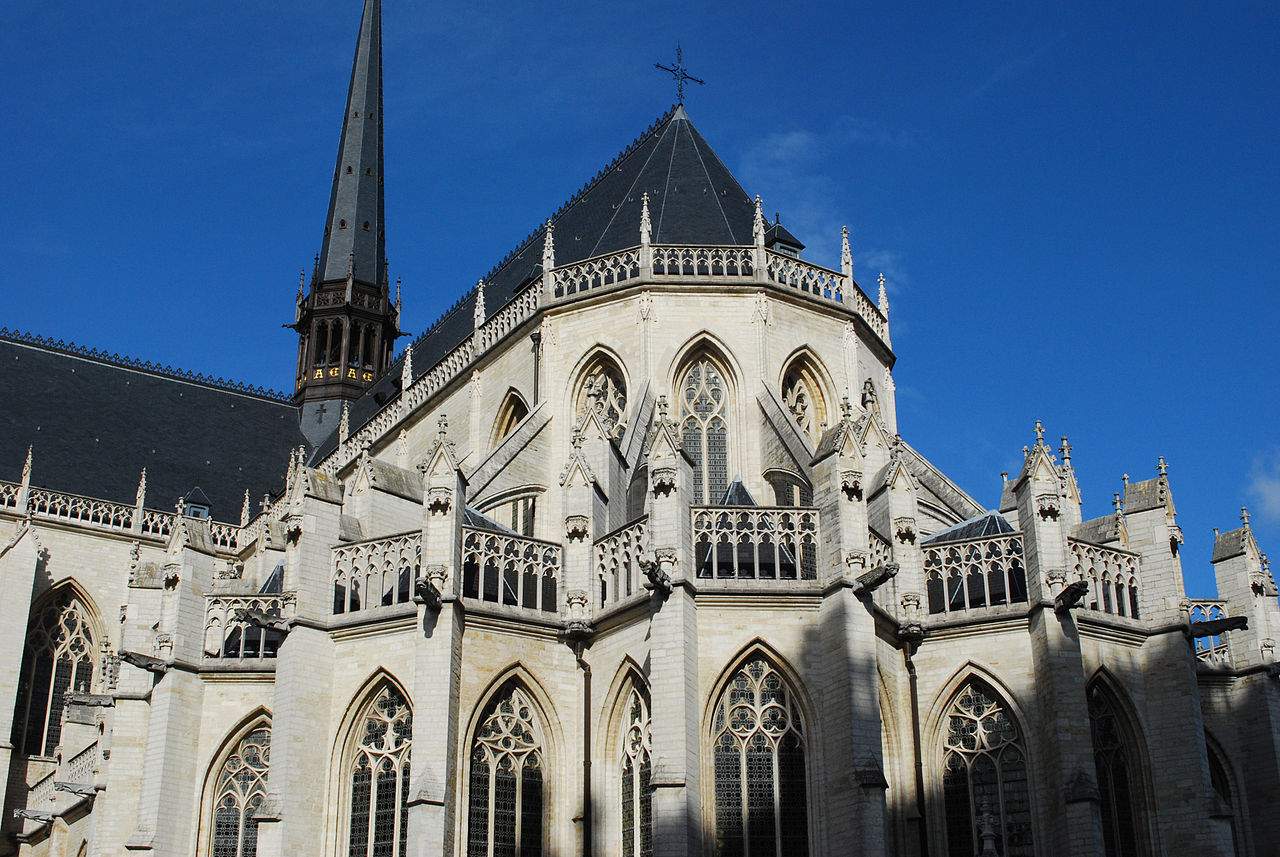 L'église Saint-Pierre de Louvain, un joyau du gothique brabançon. En 12 étapes