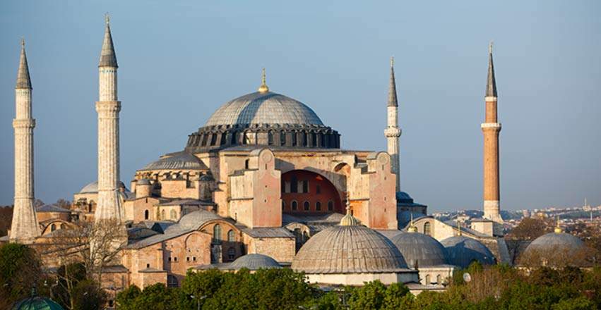 Unesco rebukes Turkey over situation of St. Sophia in Istanbul