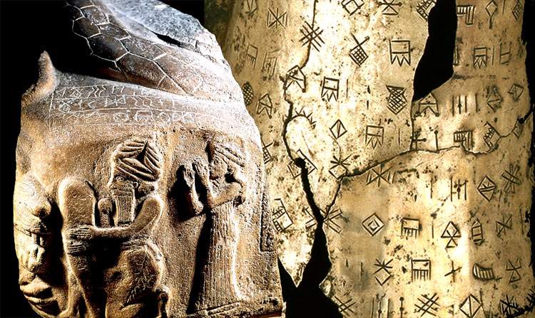 France, un archéologue de 38 ans déchiffre l'élamite linéaire, une écriture vieille de 4 000 ans