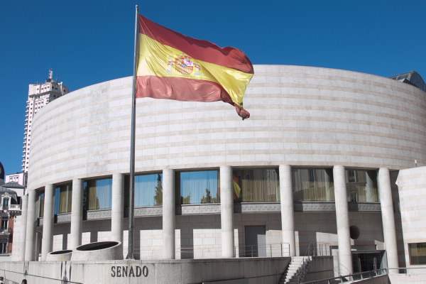 Spain, motion in Senate to declare culture essential good, like health