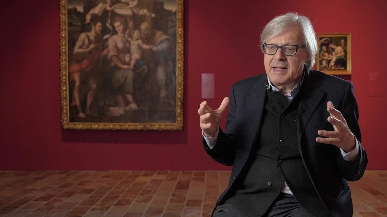 Sgarbi and other intellectuals to Conte: Let's reopen exhibitions and museums with restricted access, and get people outdoors