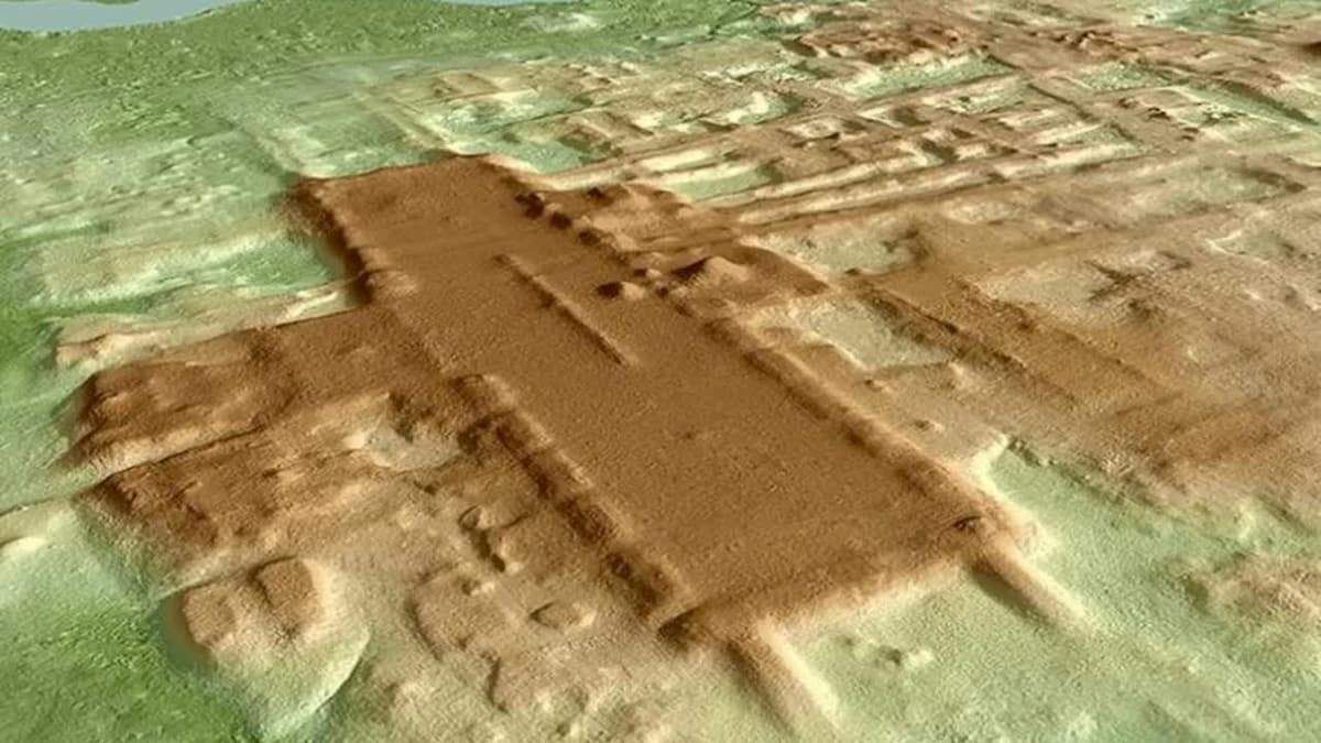 Messico, archeologi scoprono quello che forse è il più grande monumento Maya mai ritrovato