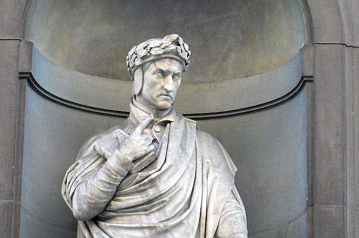 The Uffizi for Dante Alighieri: in 2021 several exhibitions in the symbolic places