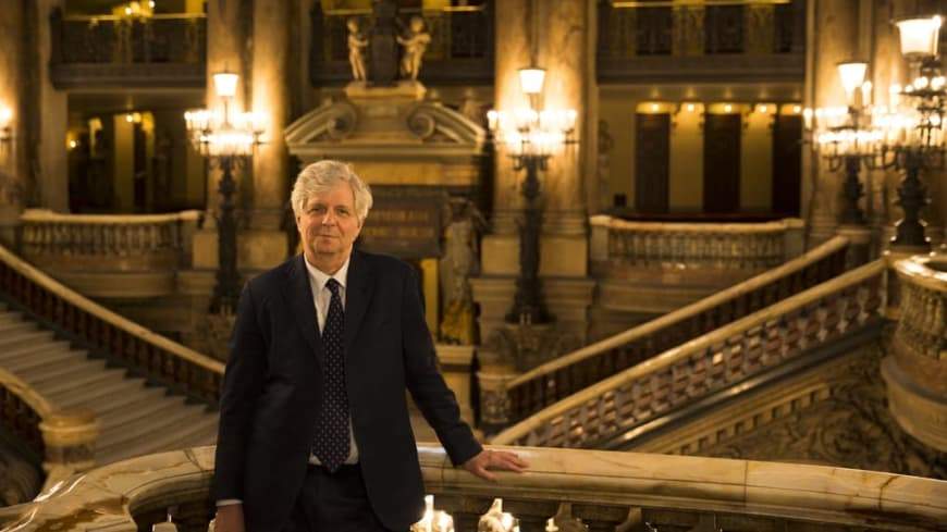 OpÃ©ra director: culture is as important as health care and is in crisis not because of Covid, but because of cuts