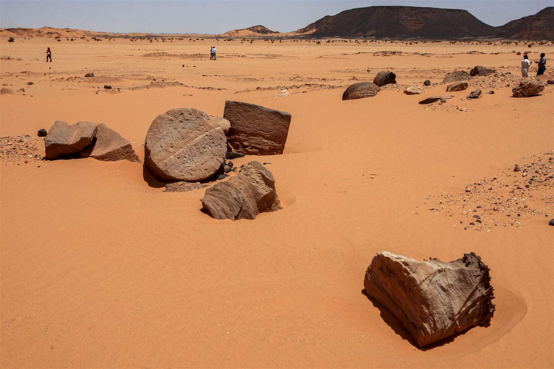 Soudan : des chercheurs d'or illégaux détruisent un site archéologique vieux de 2 000 ans