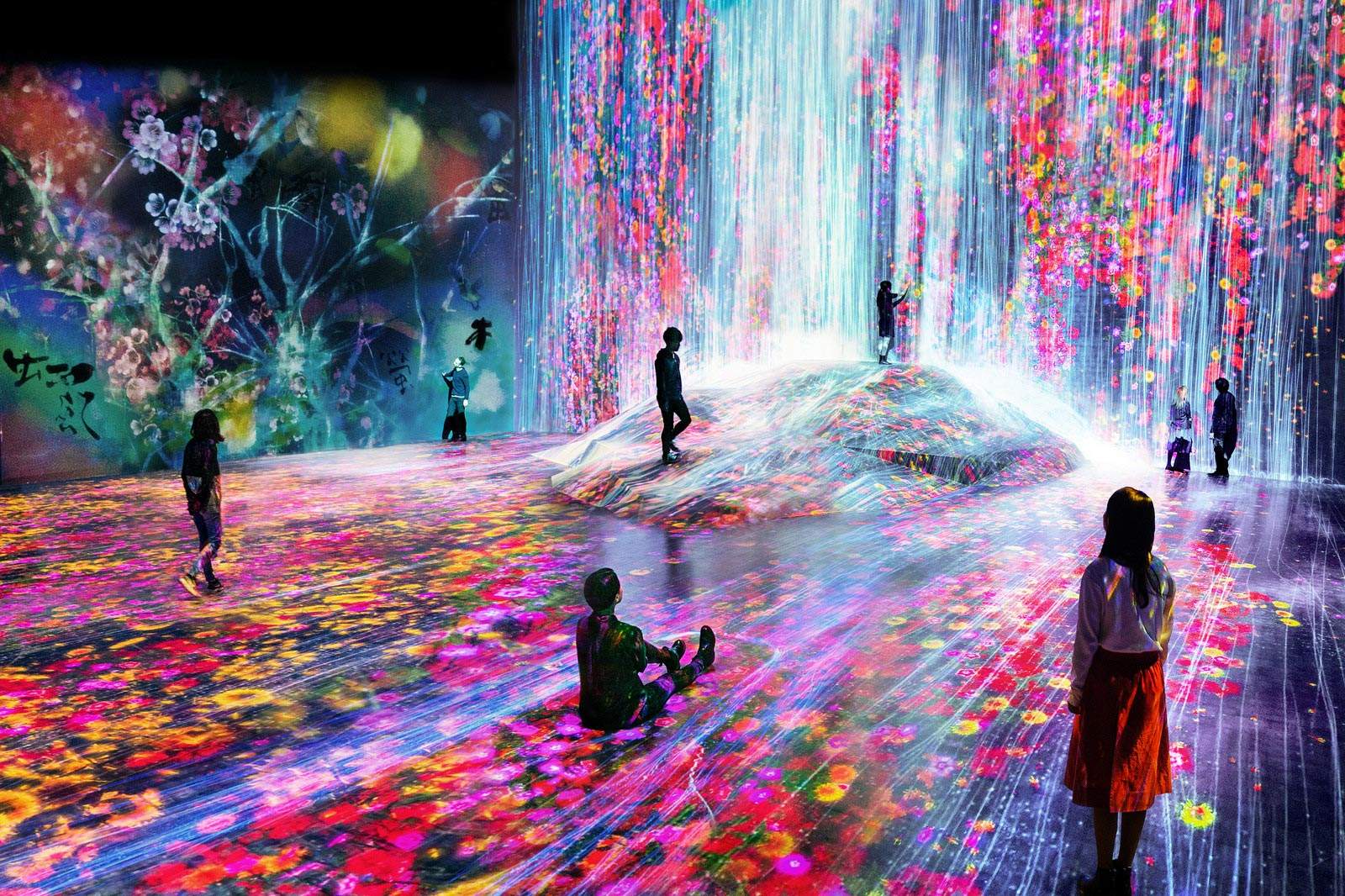 USA, Pace Gallery launches company dedicated to designing immersive art spaces