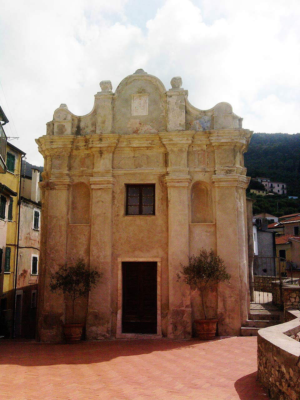 L'oratoire de Santa Maria in Selàa