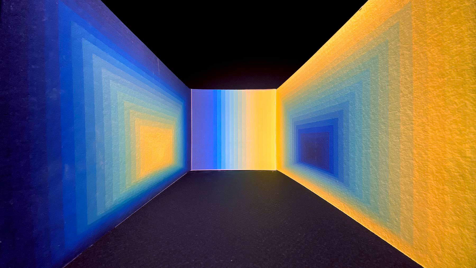Luftwerk, Total Space, Chicago, 2020, © Luftwerk Luftwerk, Total Space, Chicago, 2020, © Luftwerk