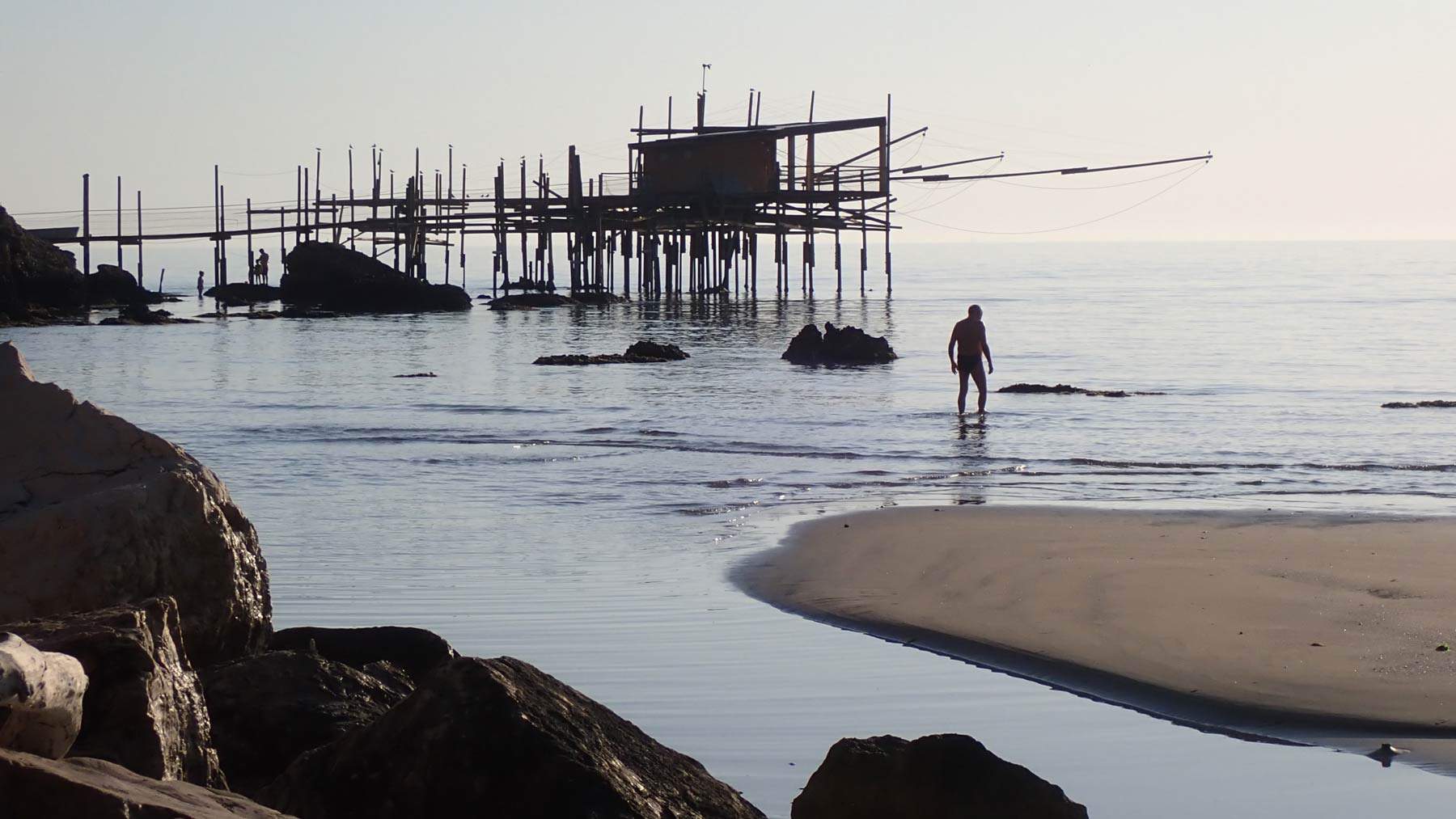 Abruzzo, Italia Nostra calls for protection of Trabocchi Coast against reckless interventions