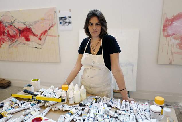 Tracey Emin's shock revelation: I had cancer. But never stopped working