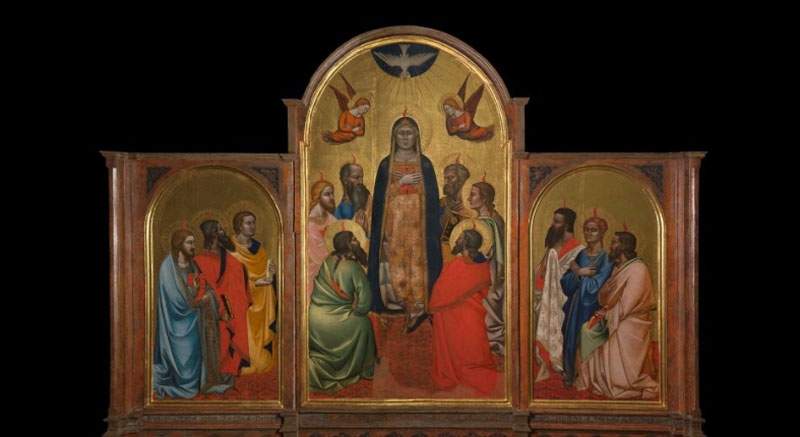 Florence's Accademia Gallery digitizes more than 50 masterpieces from its collections in high definition