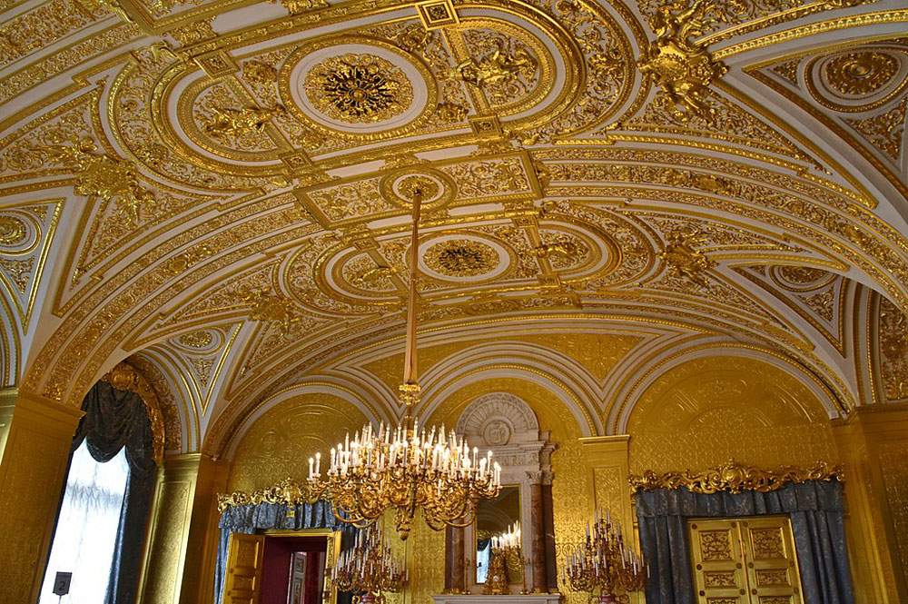 L'Ermitage consacre sa visite guidée en direct à l'Italie 