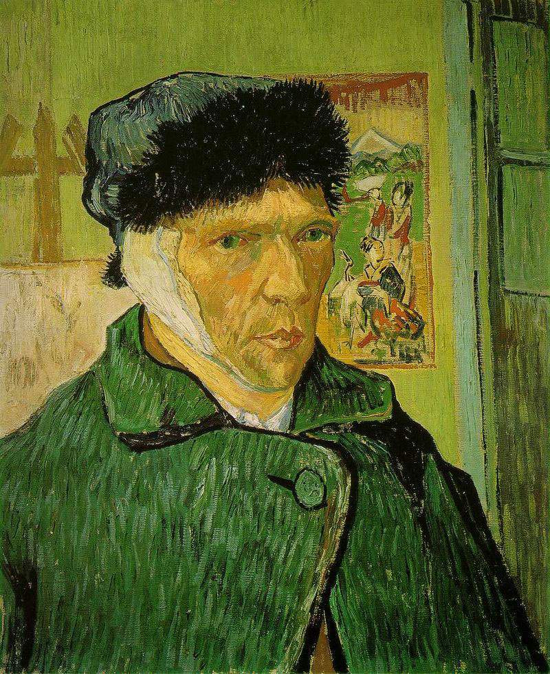 What did van Gogh want to communicate through his self-portraits? An exhibition in Amsterdam addresses the question 