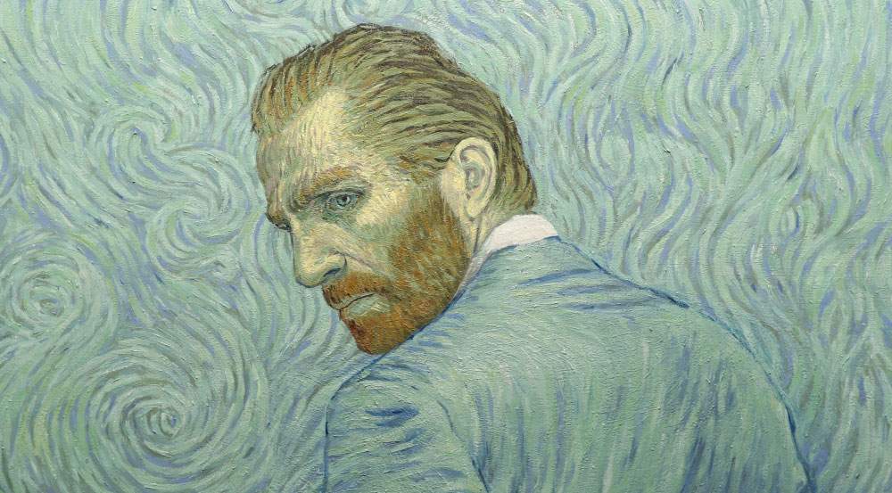 Did you miss the TV premiere of the animated film about van Gogh? It is available on RaiPlay