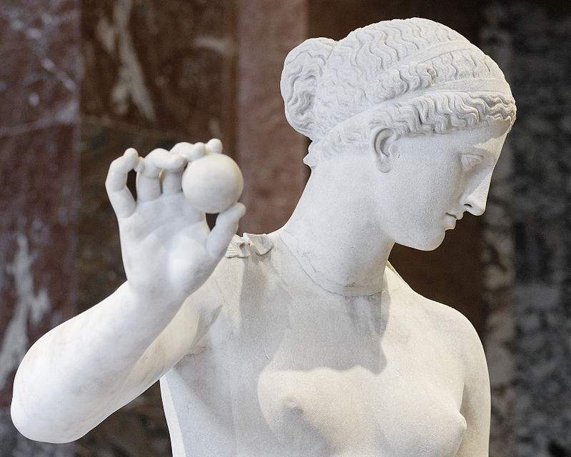 The Venus de Arles could leave the Louvre to return home