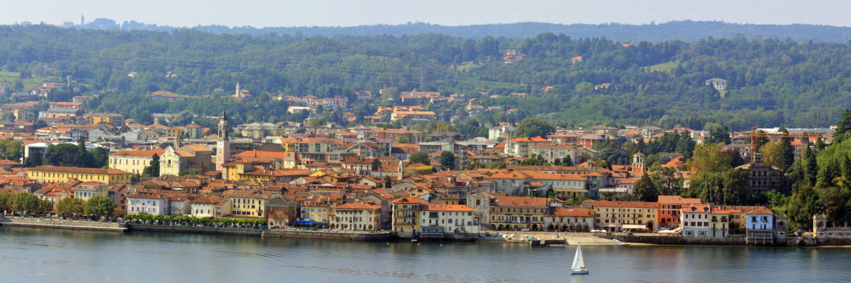 Panorama d'Arona. Ph. Crédit Alessandro Vecchi