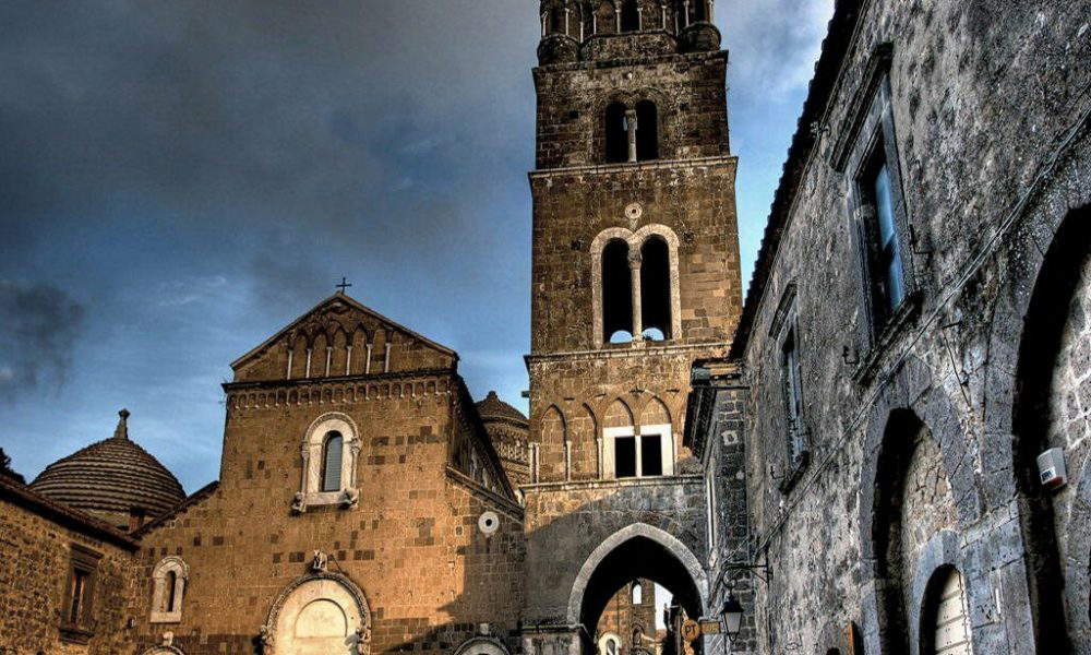 Il Duomo di Casertavecchia