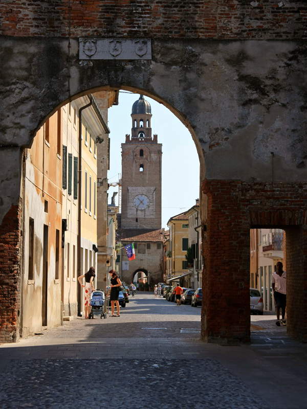 Castelfranco Veneto. Ph. Crédit : Alessandro Vecchi