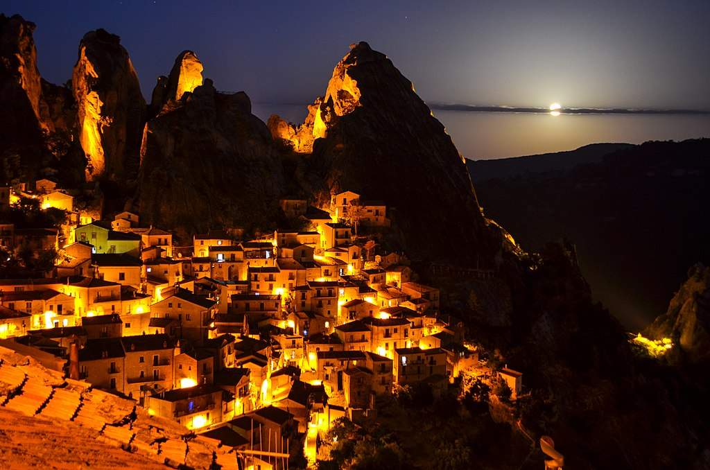 Ten villages to visit in Basilicata