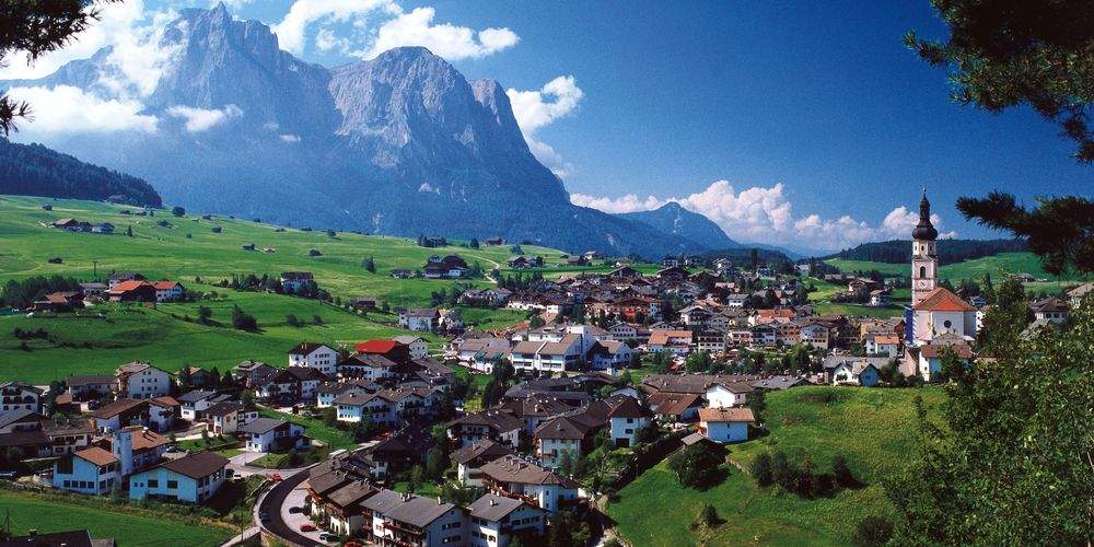Diez pueblos que visitar en Trentino-Alto Adigio