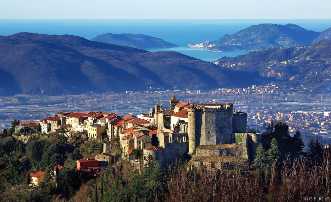 Zehn sehenswerte Dörfer in der Toskana
