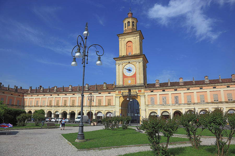 Palacio Bentivoglio de Gualtieri