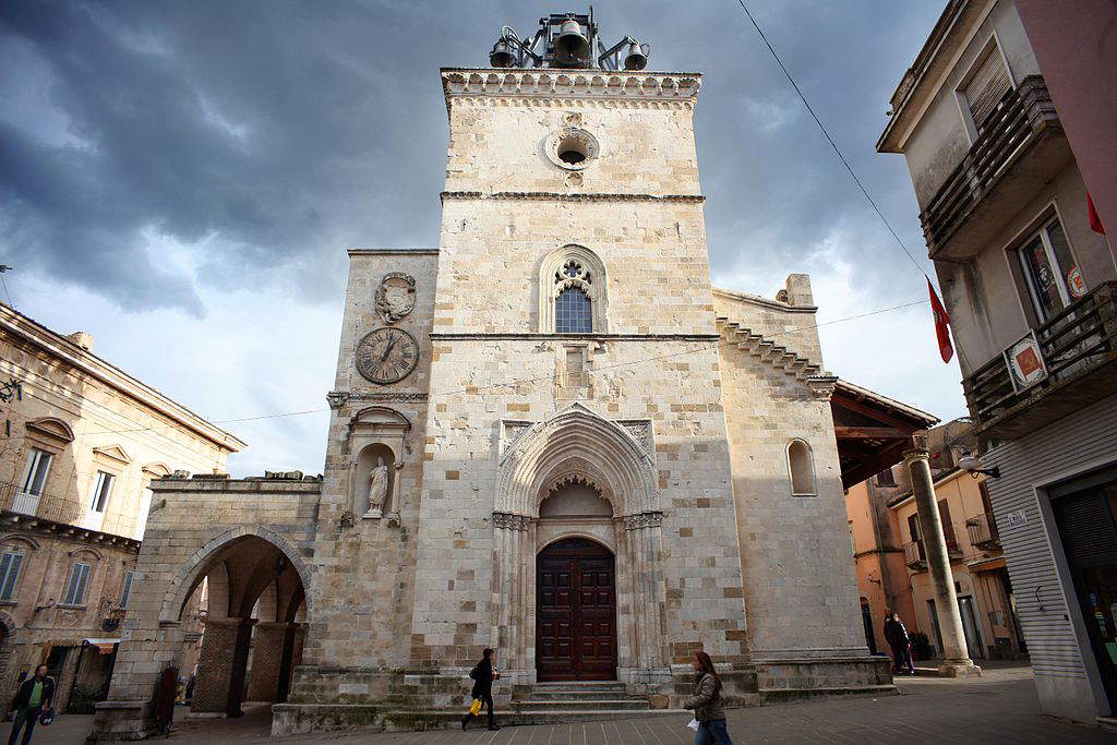 Guardiagrele, Santa Maria Maggiore