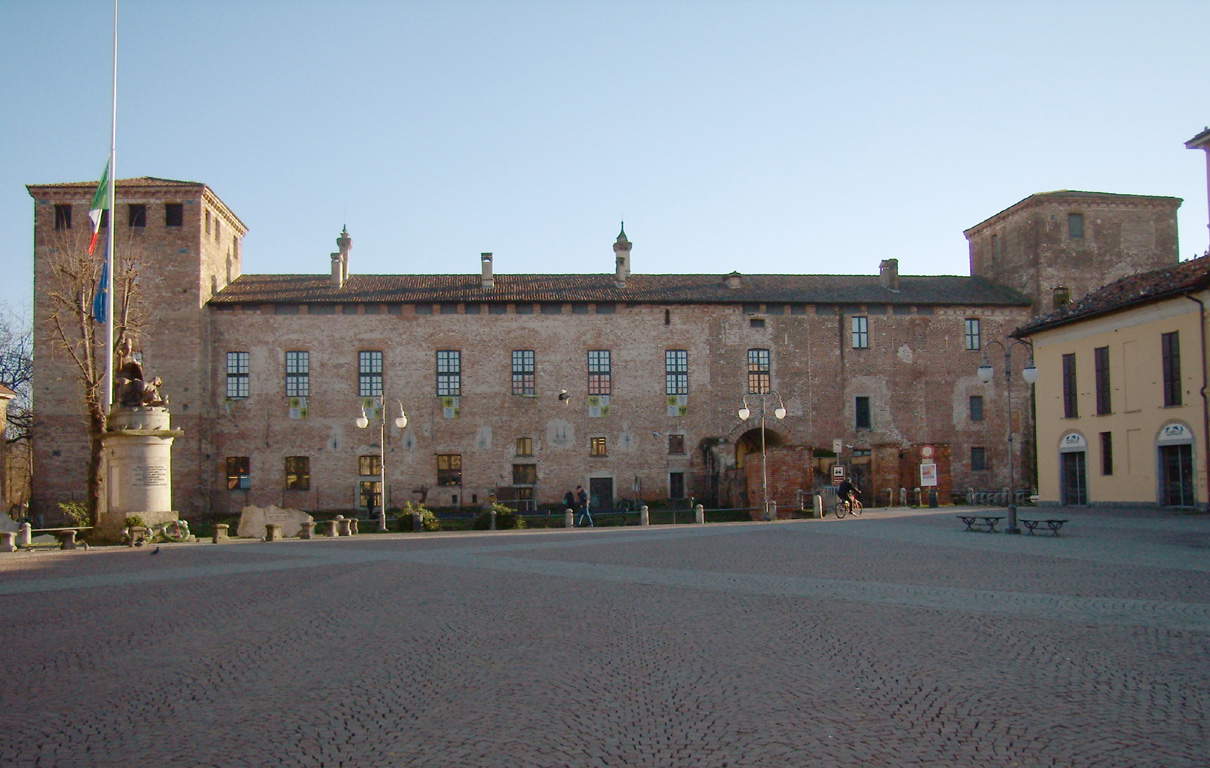 Il Castello di Melegnano