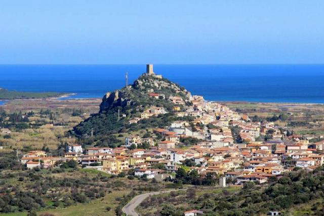 Vue de Posada