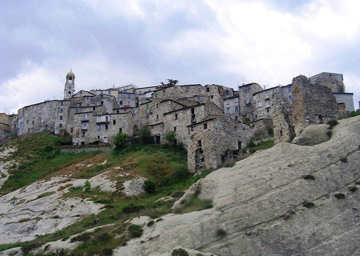 Vue de Ripalimosani