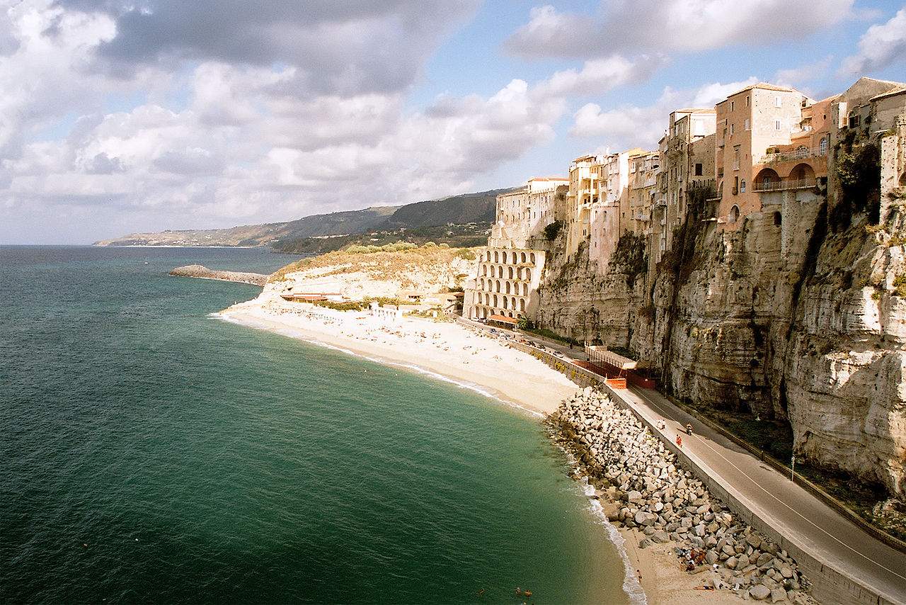 Diez pueblos que visitar en Calabria