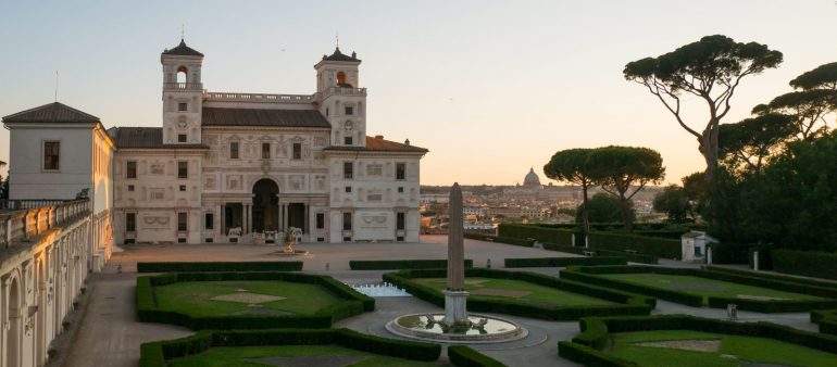 Rome's Villa Medici White Night is back